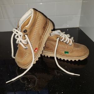 Kickers toddler boots
